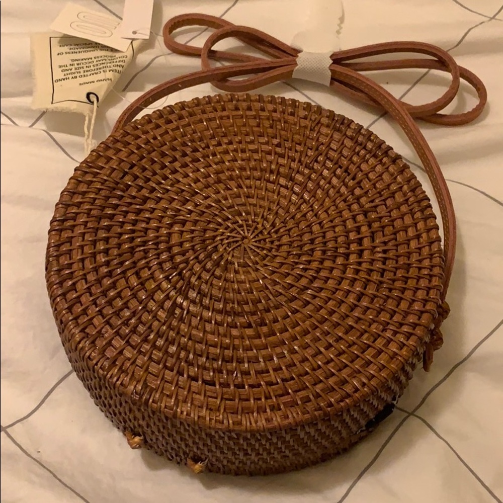 UO Basket Purse BRAND NEW